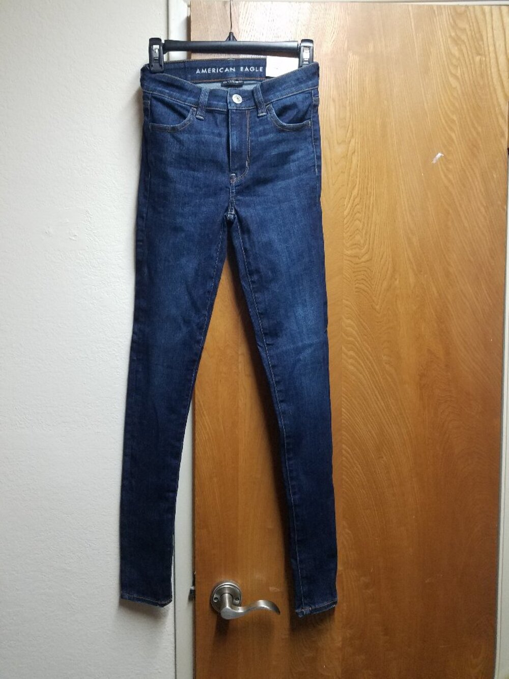 NWT Next Level Stretch Hi-Rise Jegging